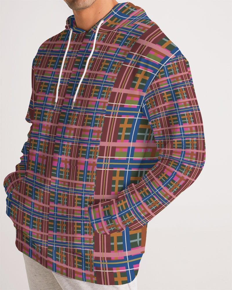 That Plaid Life | Men's Pullover Hoodies