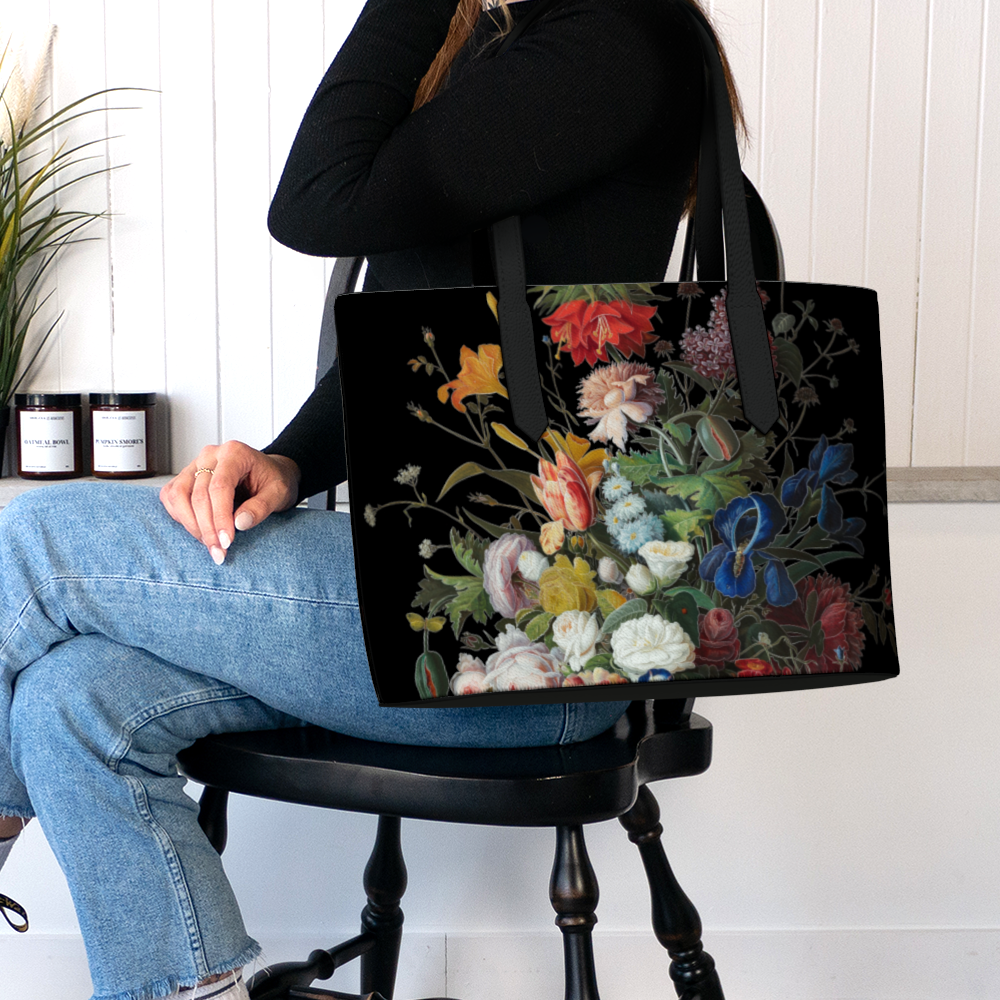 Dutch Redux No. 1 Vegan Leather Tote