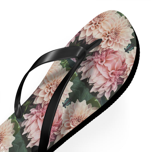 Floralis No. 26 Flip Flops