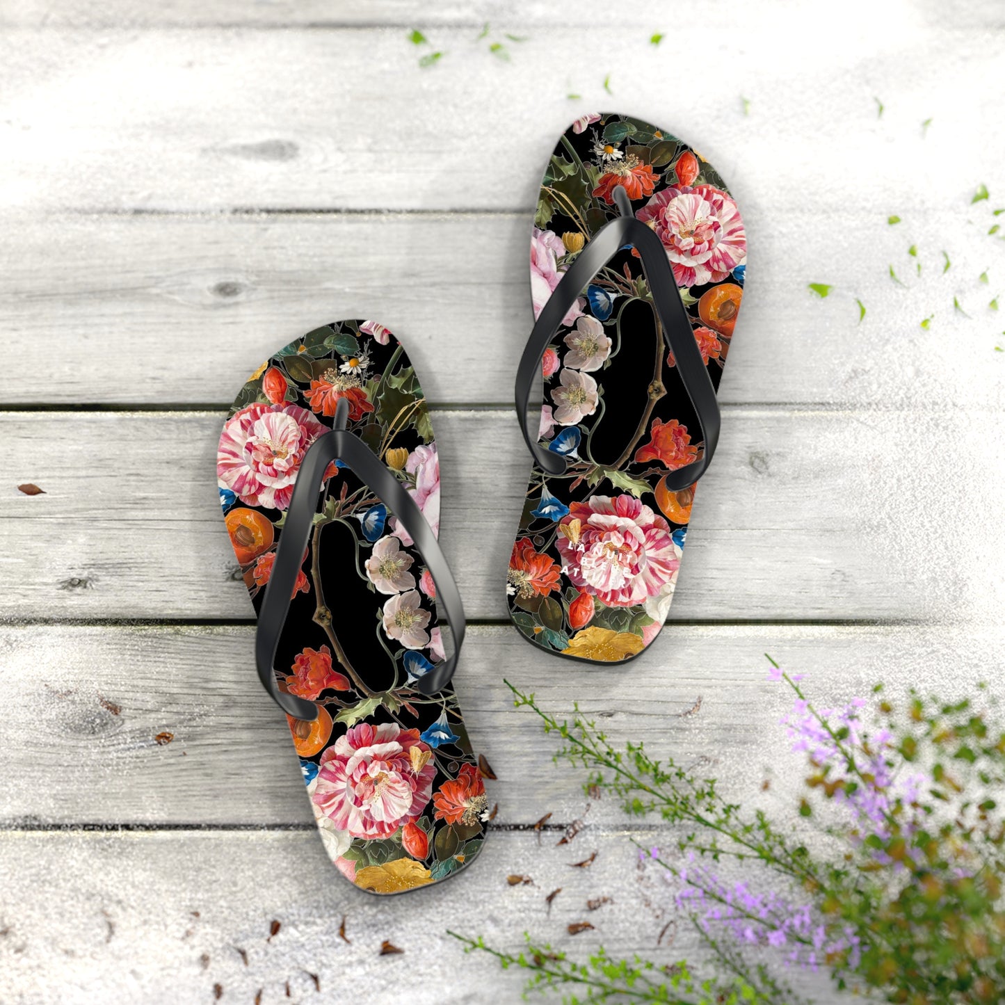 Dutch Redux No. 3.2 Flip Flops