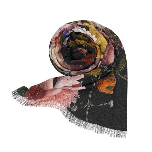 Dutch Redux No. 2 Lightweight Shawl