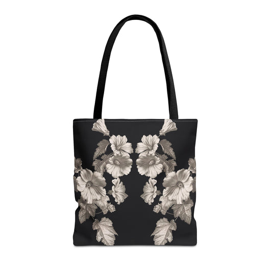 Noir Botanica No. 1.2 Everyday Tote