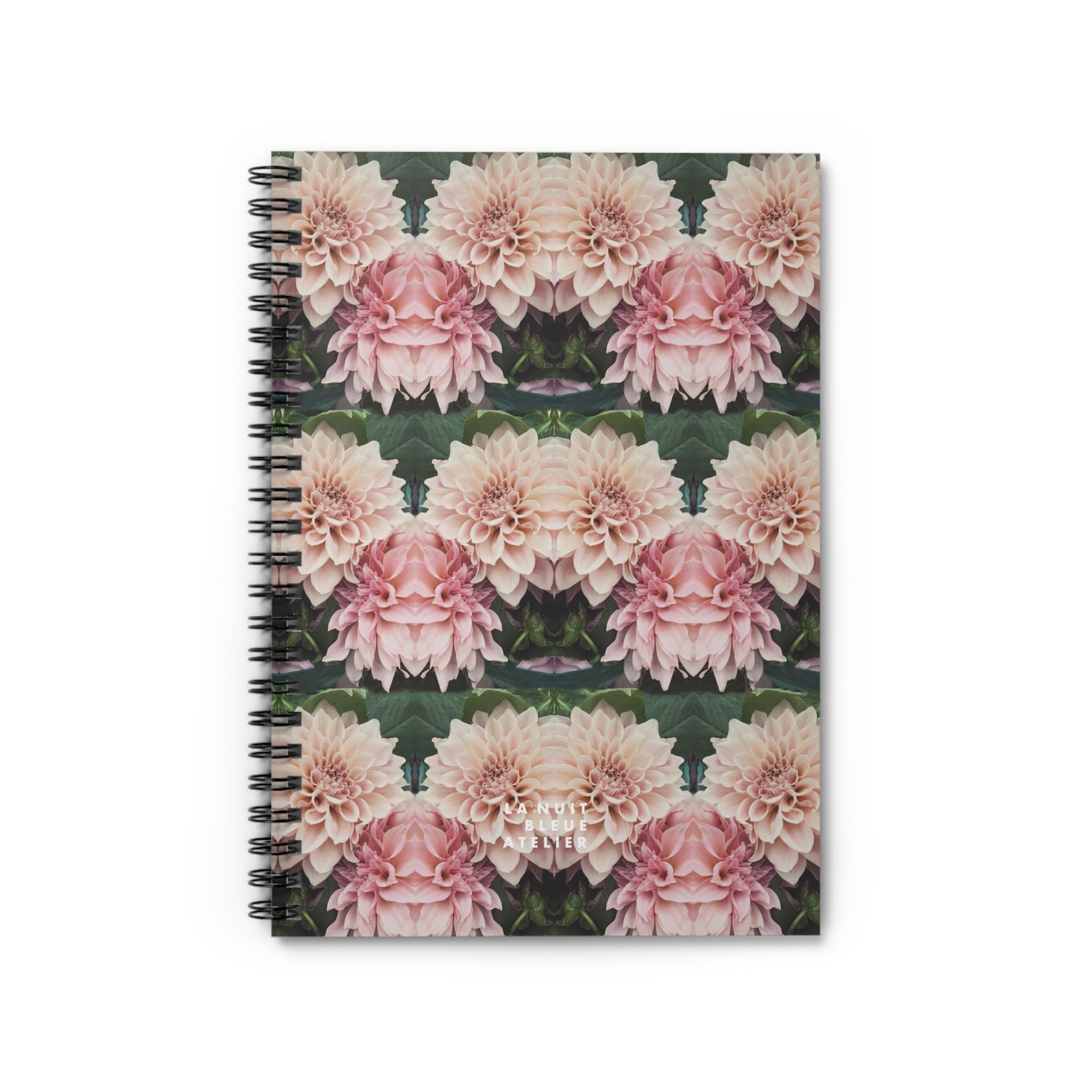 Floralis No. 26 Spiral Notebook