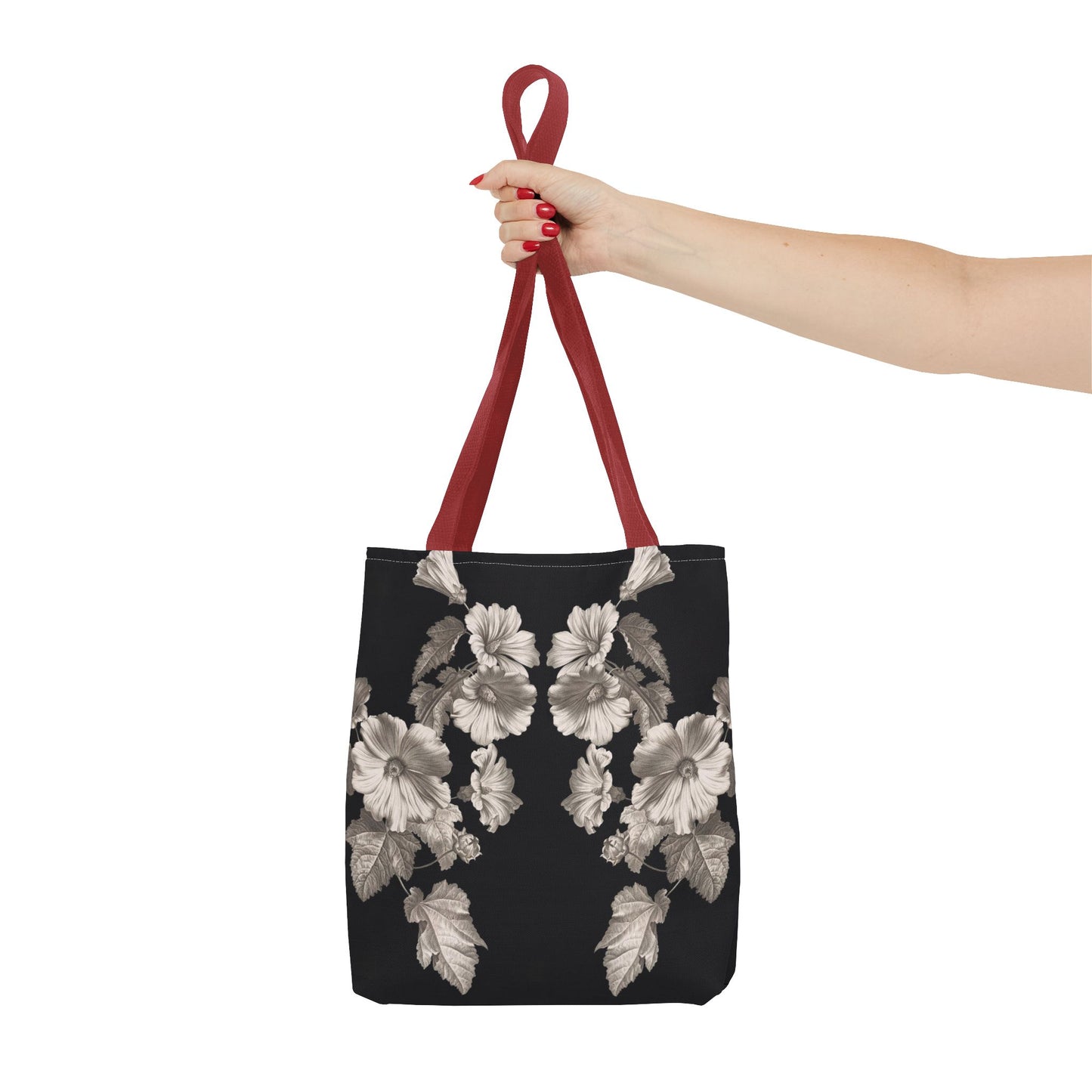 Noir Botanica No. 1.2 Everyday Tote