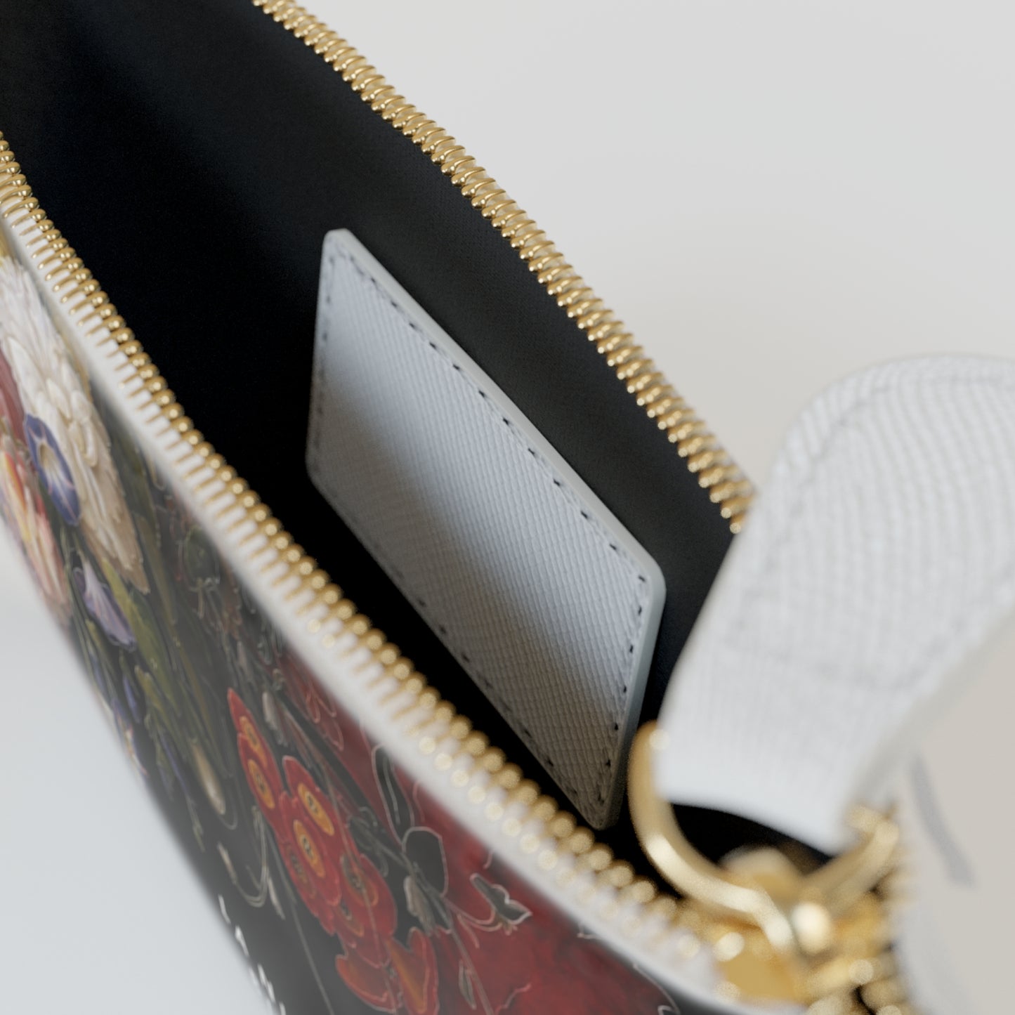 Dutch Redux No. 2 Mini Vegan Wallet
