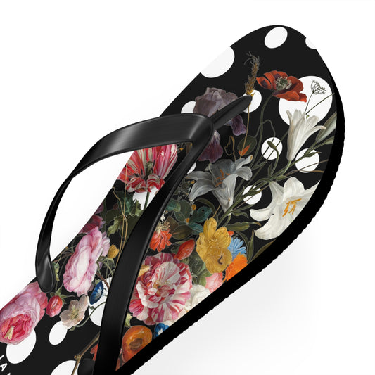 Dutch Redux No. 3 Pop Flip Flops