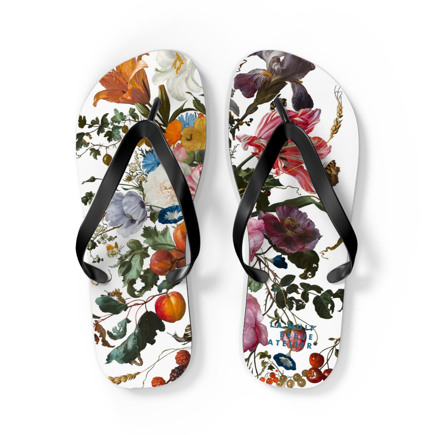 Dutch Redux No. 4 Flip Flops