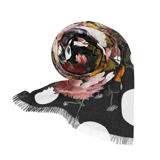 Dutch Redux No. 2 Pop Lightweight Shawl