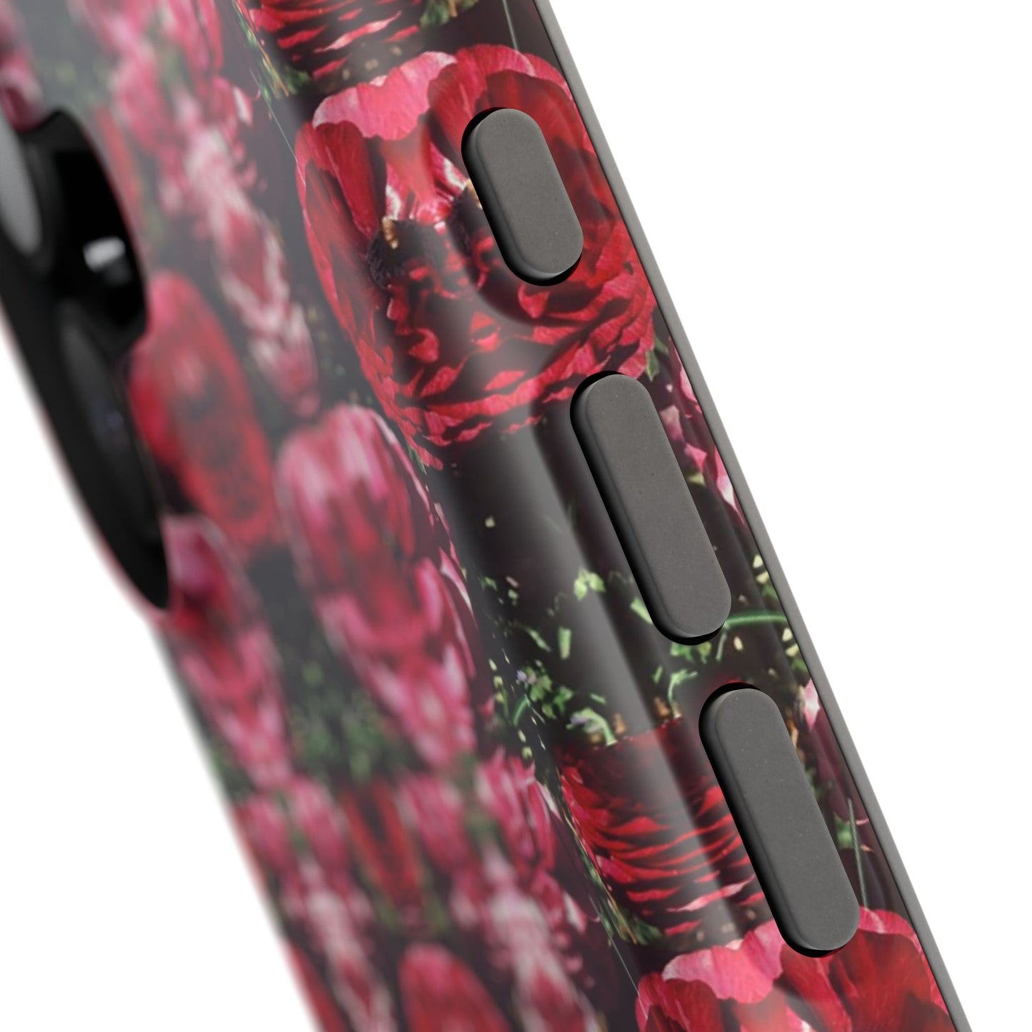 Floralis No. 25 Impact-Resistant Phone Case