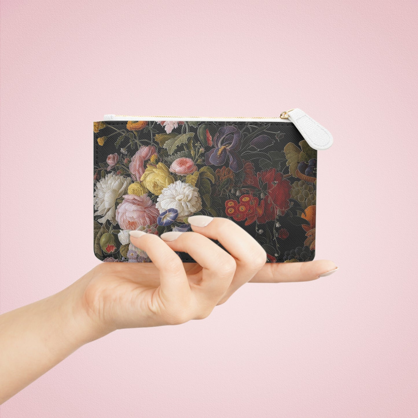Dutch Redux No. 2 Mini Vegan Wallet