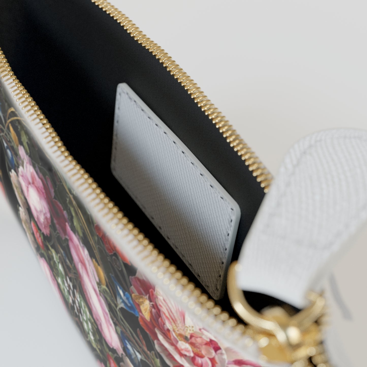 Dutch Redux No. 3.2 Mini Vegan Wallet