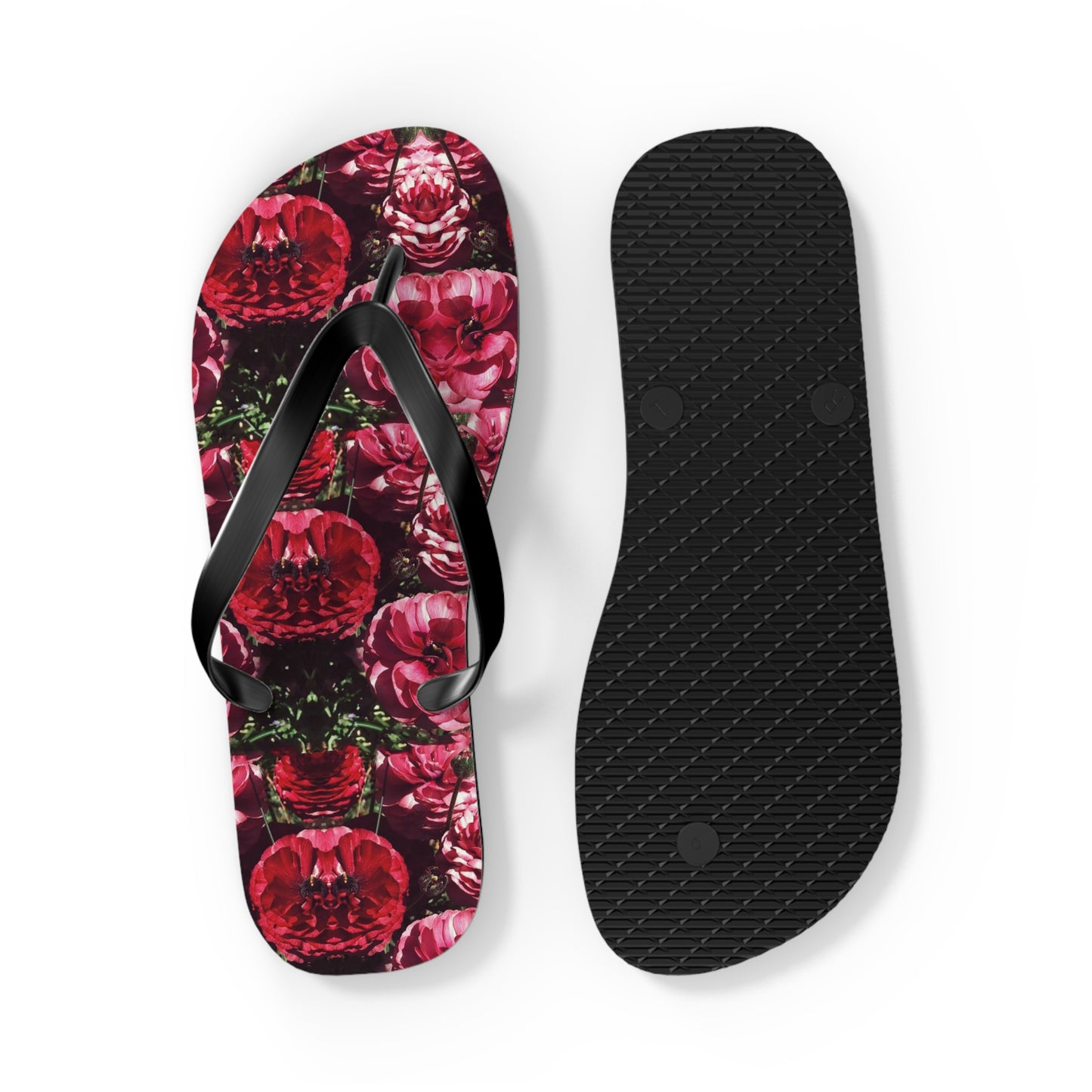 Floralis No. 25 Flip Flops