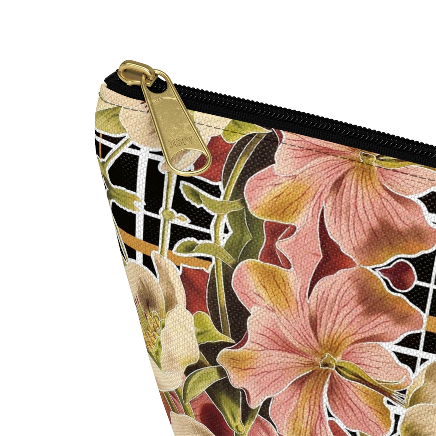 Botanica Plaid No. 1 Everyday Pouch