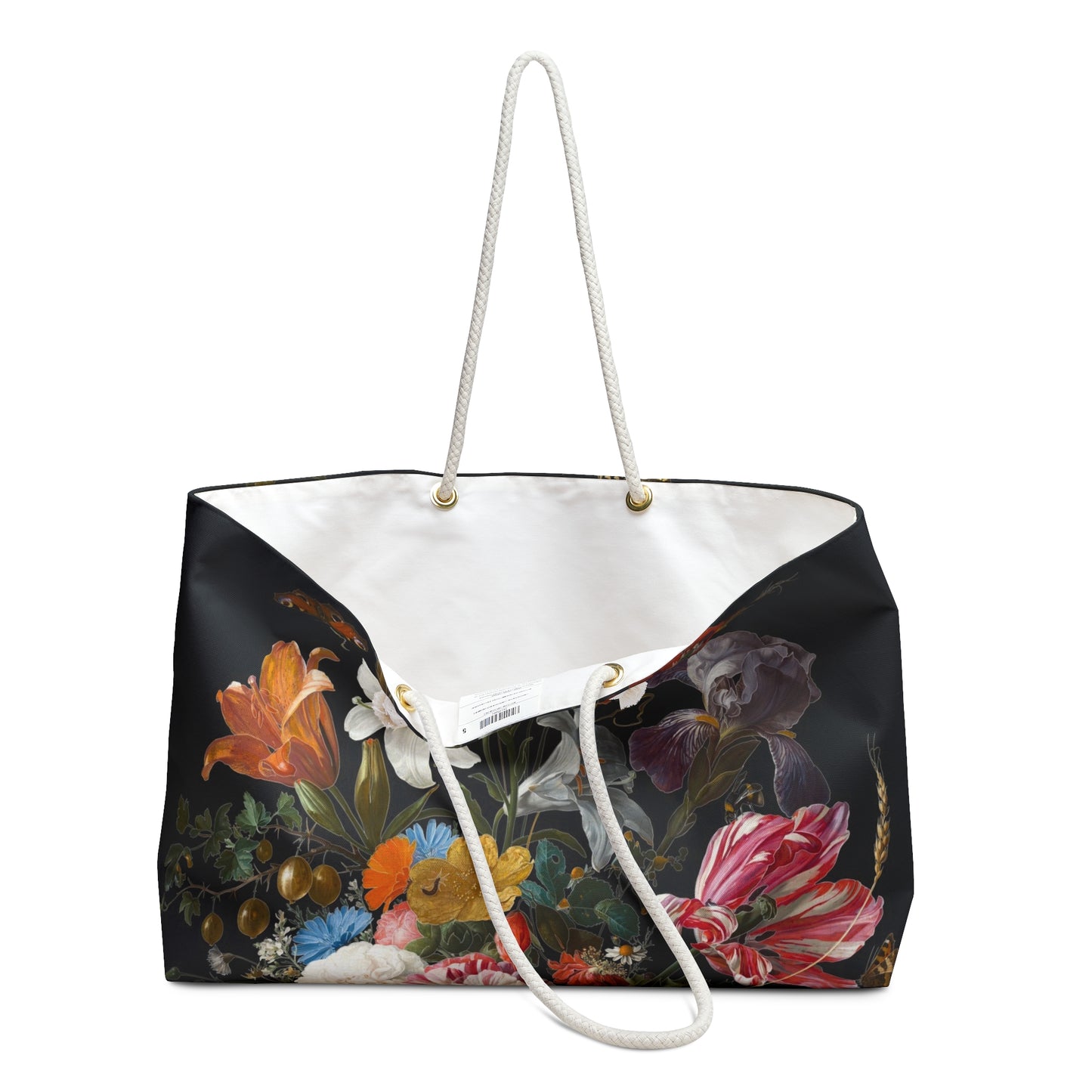 Dutch Redux No. 3 Weekender Tote