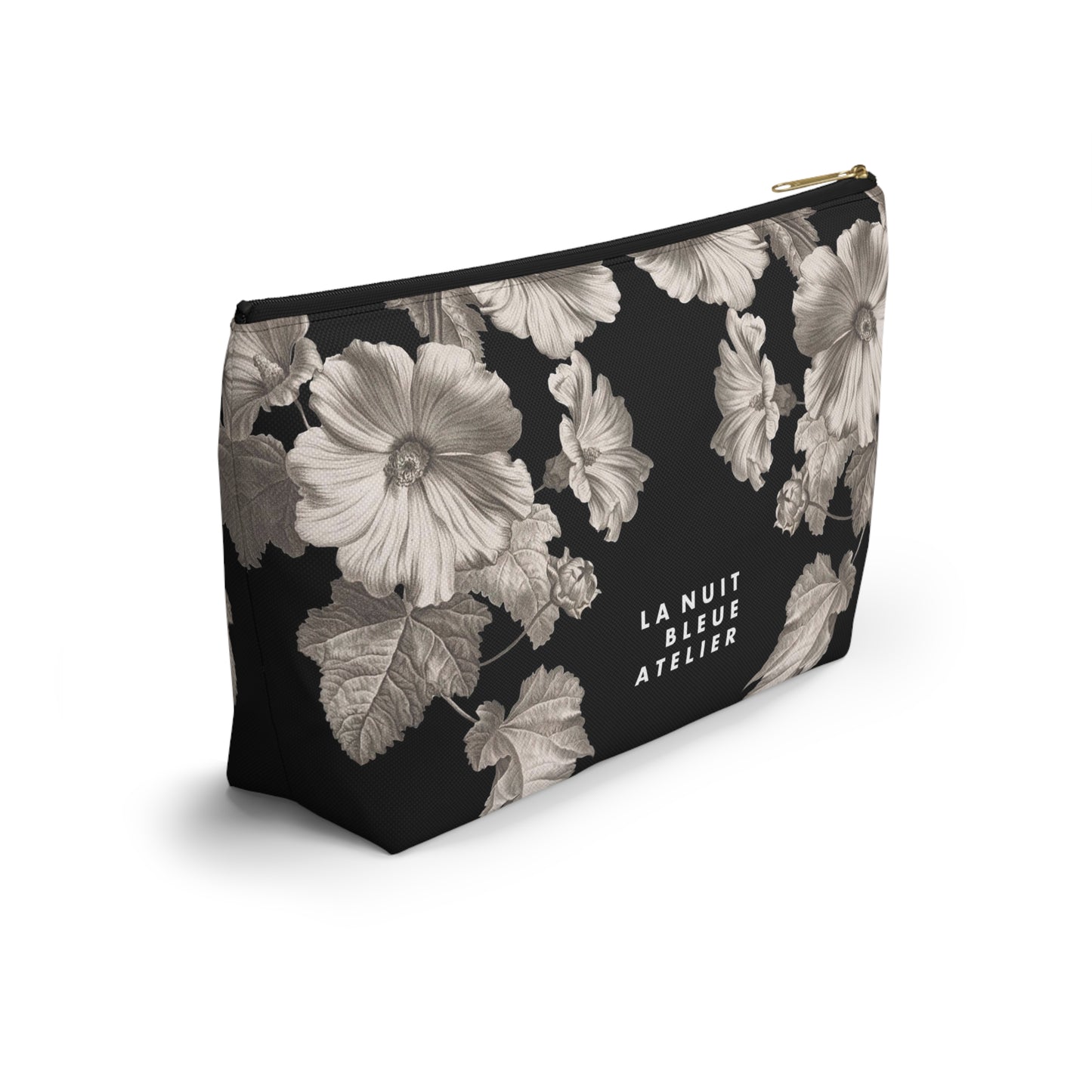 Noir Botanica No. 1.2 Everyday Pouch