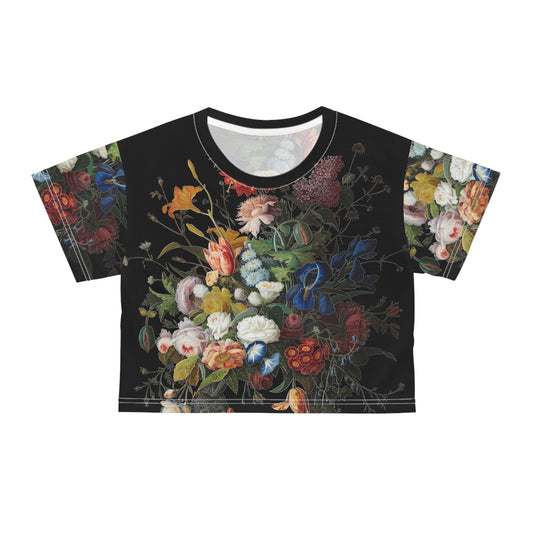 Dutch Redux No. 1 Lightweight Crop Tee