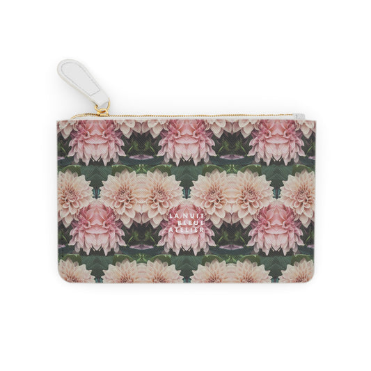 Floralis No. 26 Mini Vegan Wallet