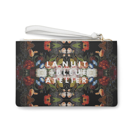 Dutch Redux No. 1.2 Vegan Leather Wristlet