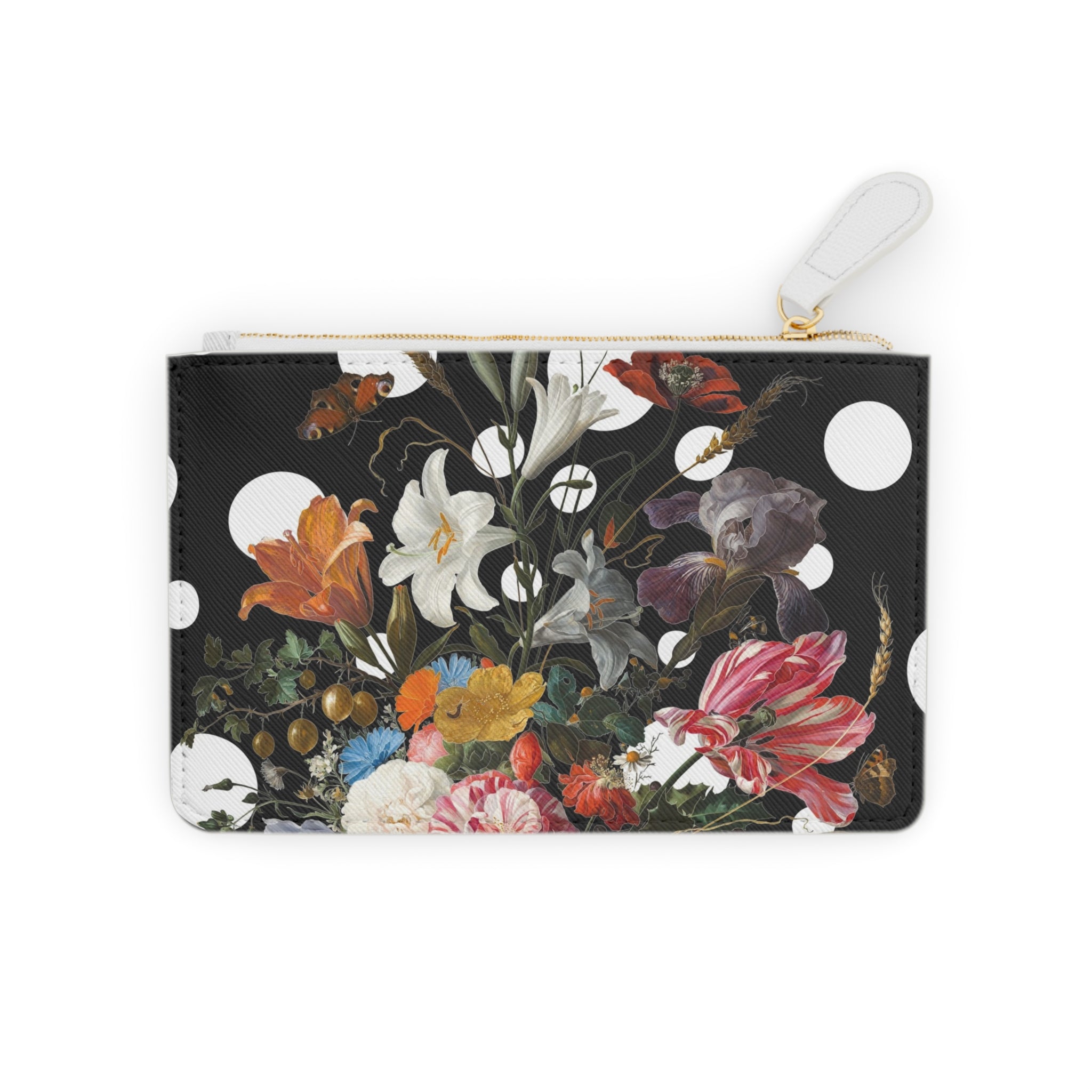 Dutch Redux No. 3 Pop Mini Vegan Wallet
