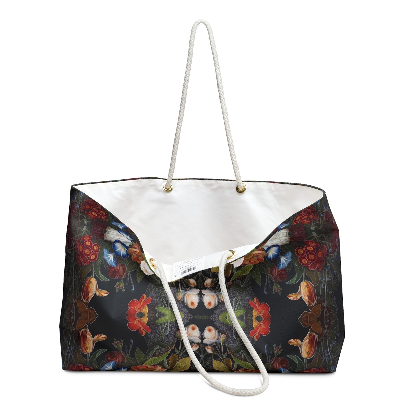 Dutch Redux No. 1.2 Weekender Tote