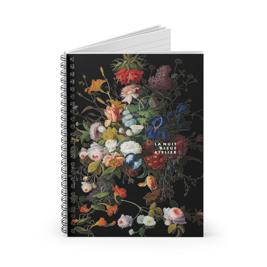 Dutch Redux No. 1 Spiral Notebook