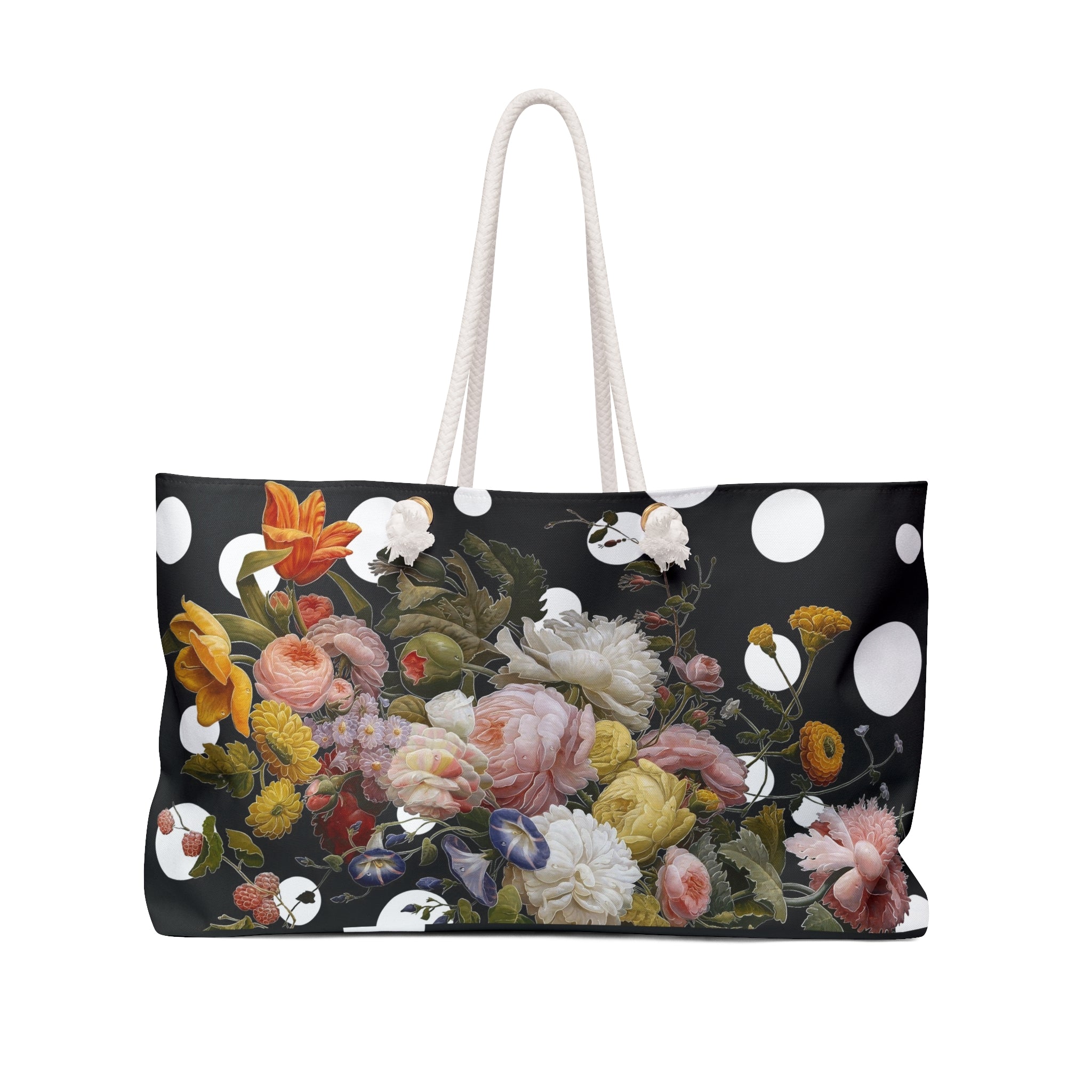Dutch Redux No. 2 Pop Weekender Tote