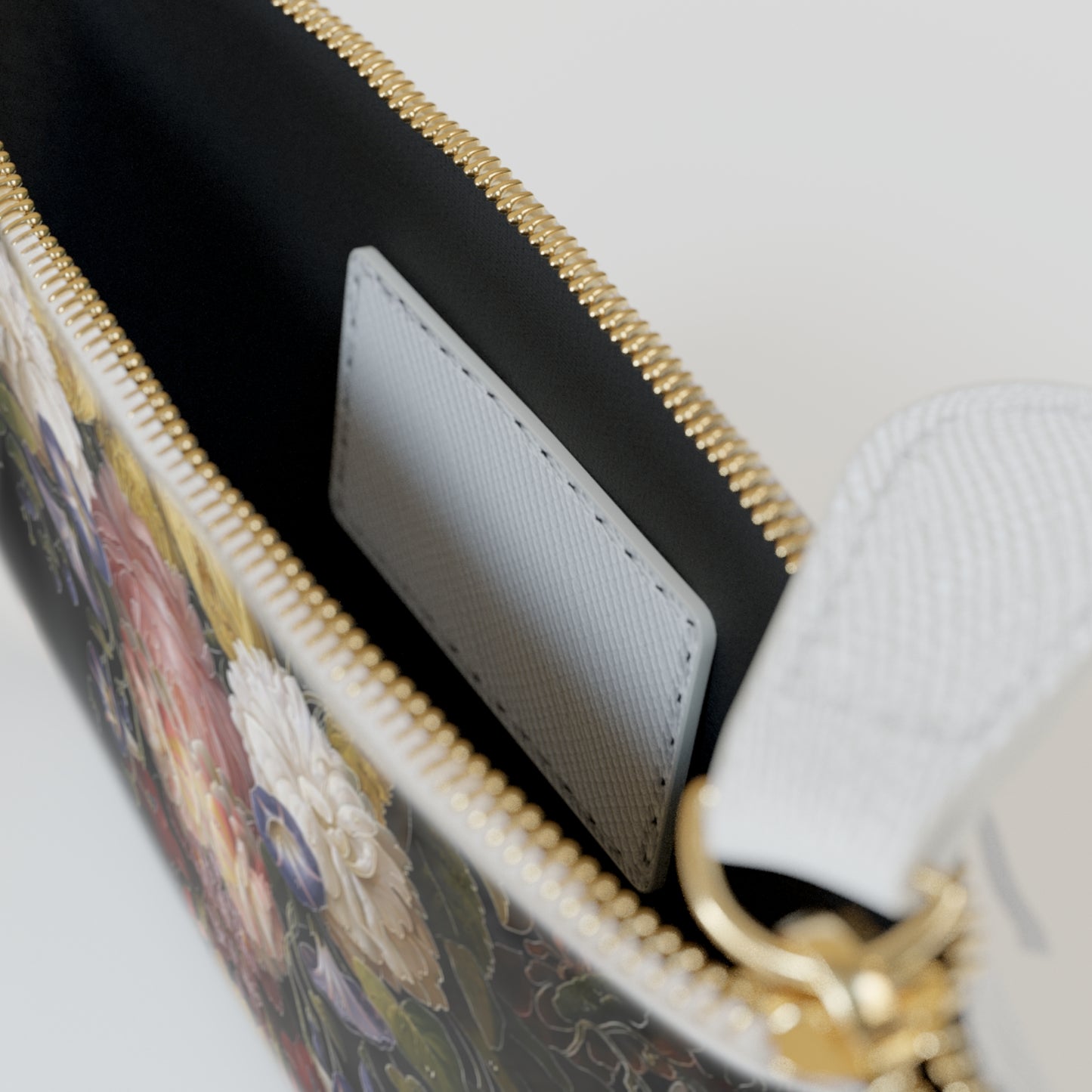 Dutch Redux No. 2.2 Mini Vegan Wallet