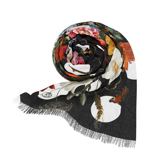 Dutch Redux No. 3 Pop Lightweight Shawl