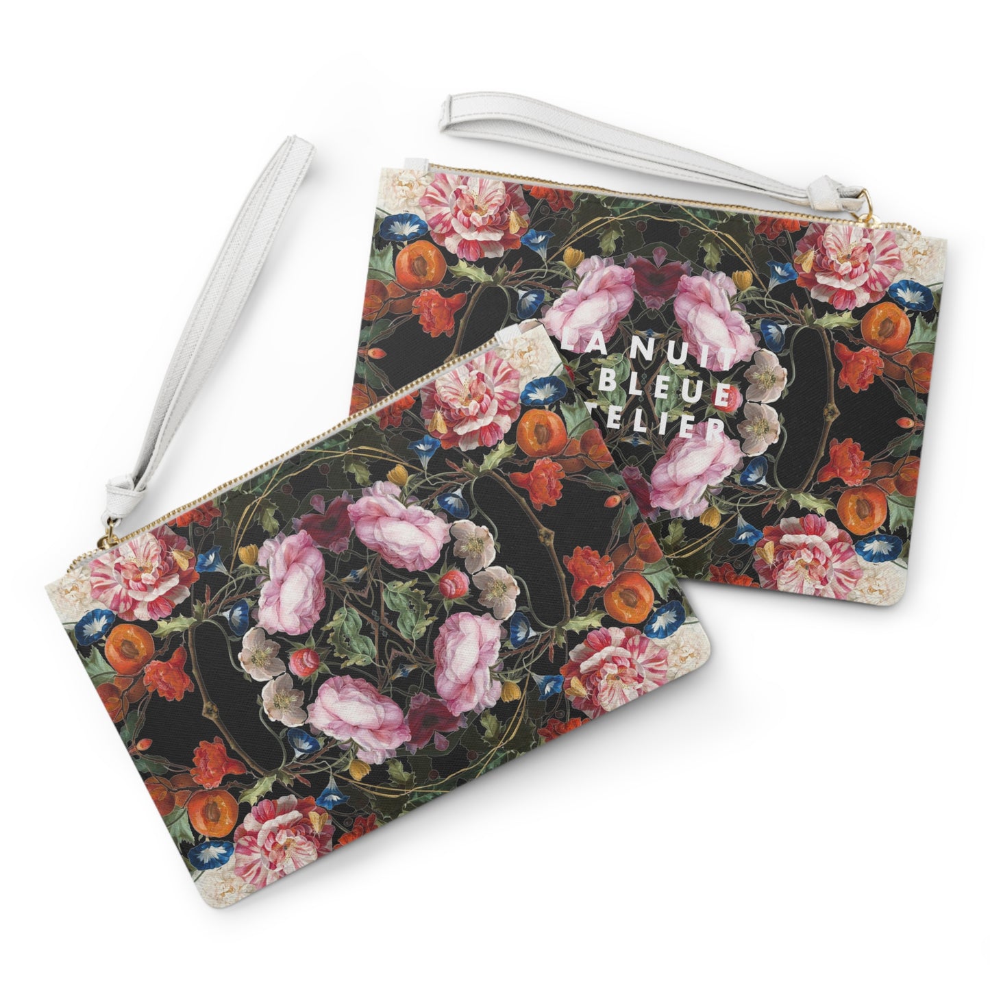 Dutch Redux No. 3.2 Vegan Leather Wristlet