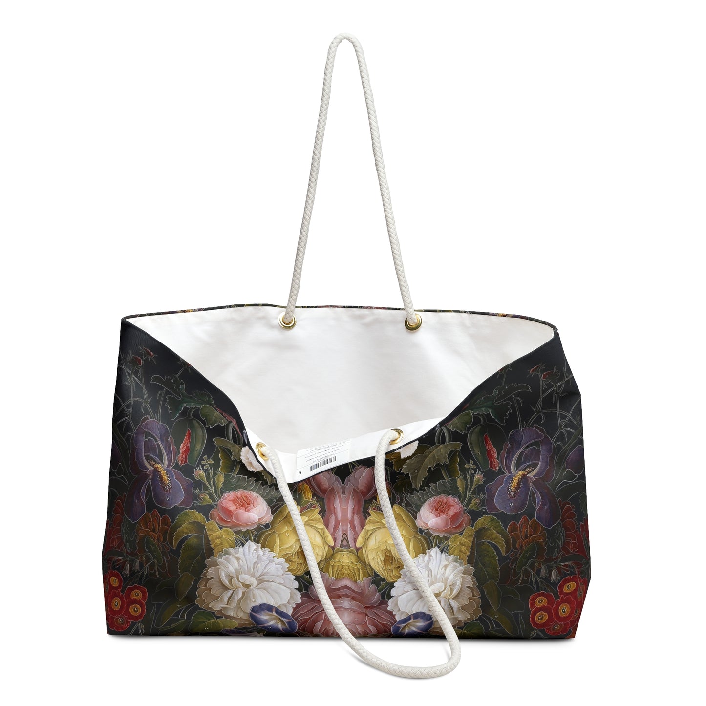 Dutch Redux No. 2.2 Weekender Tote