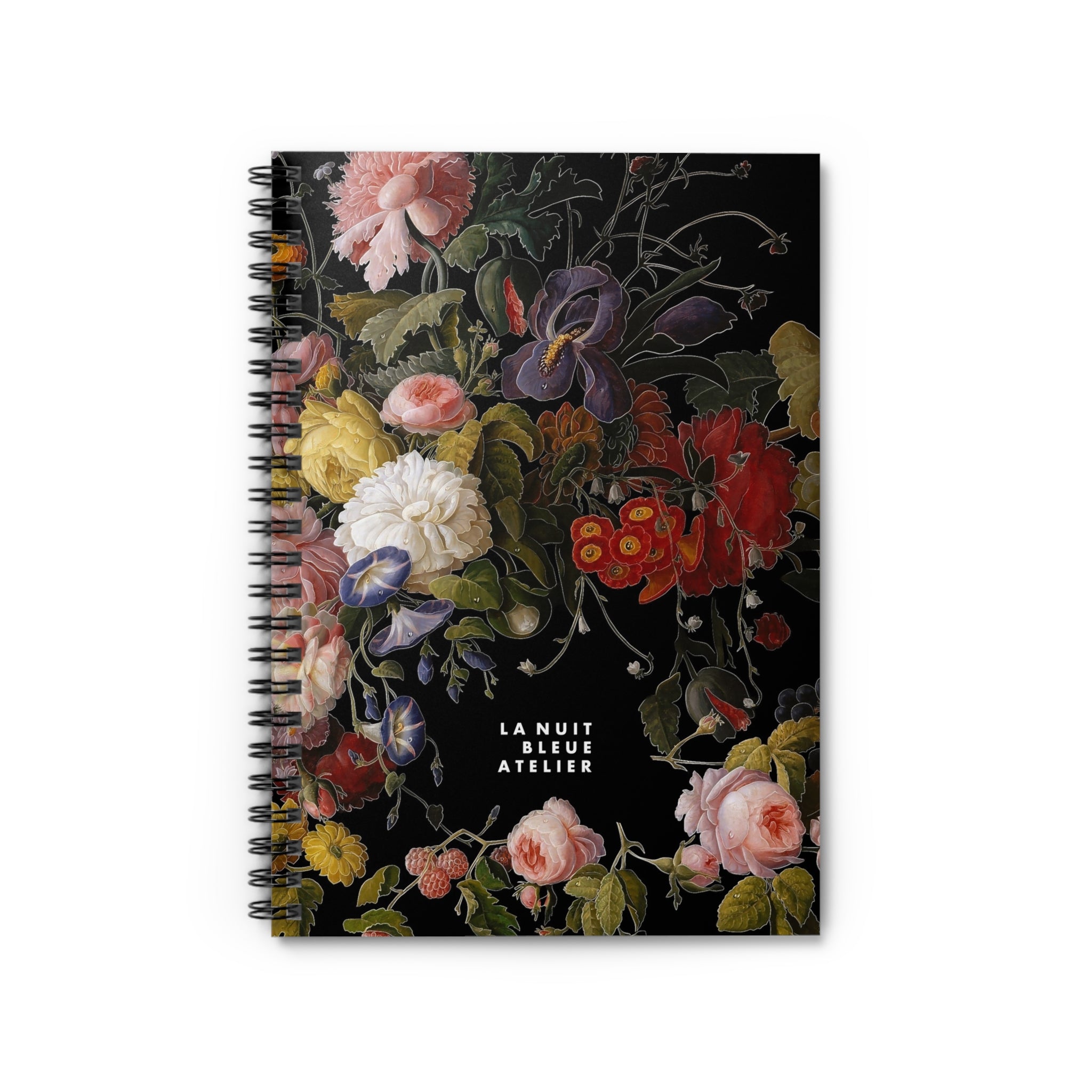 Dutch Redux No. 2 Spiral Notebook