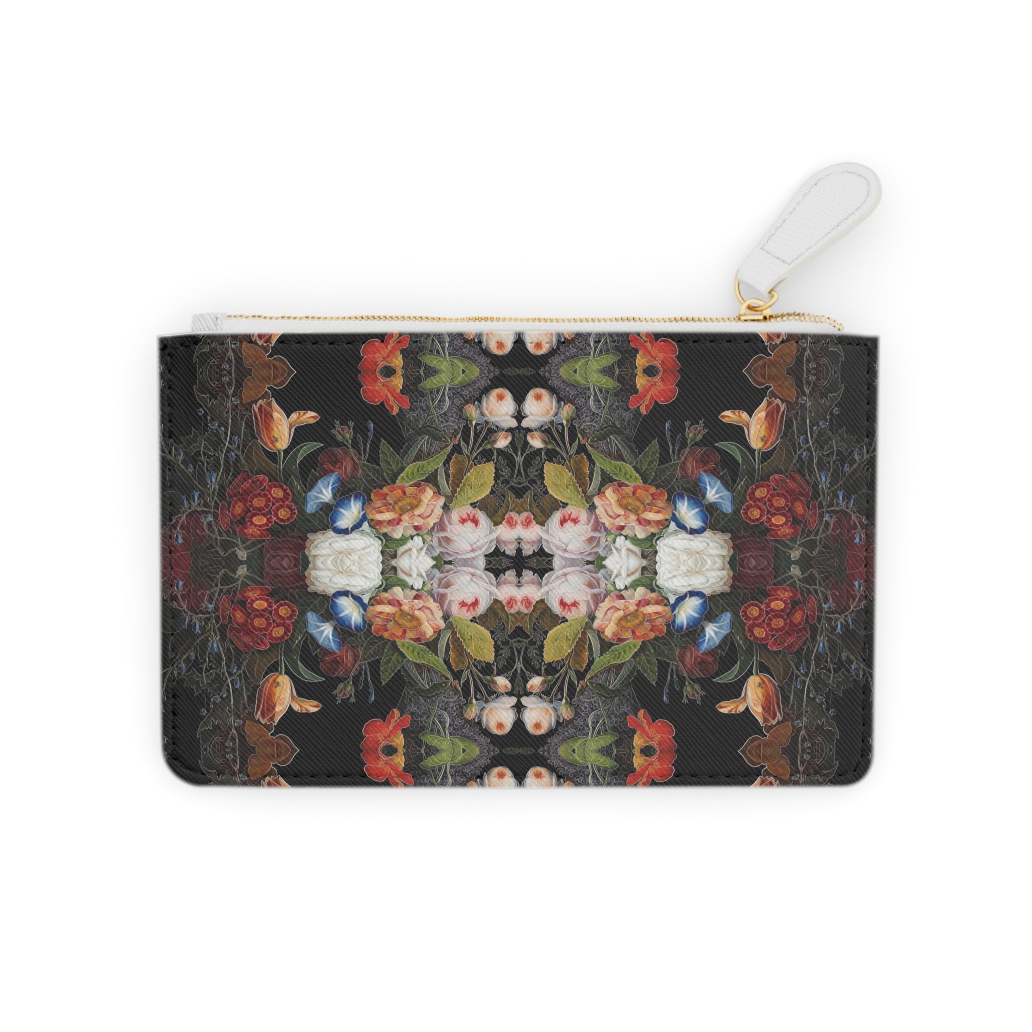 Dutch Redux No. 1.2 Mini Vegan Wallet