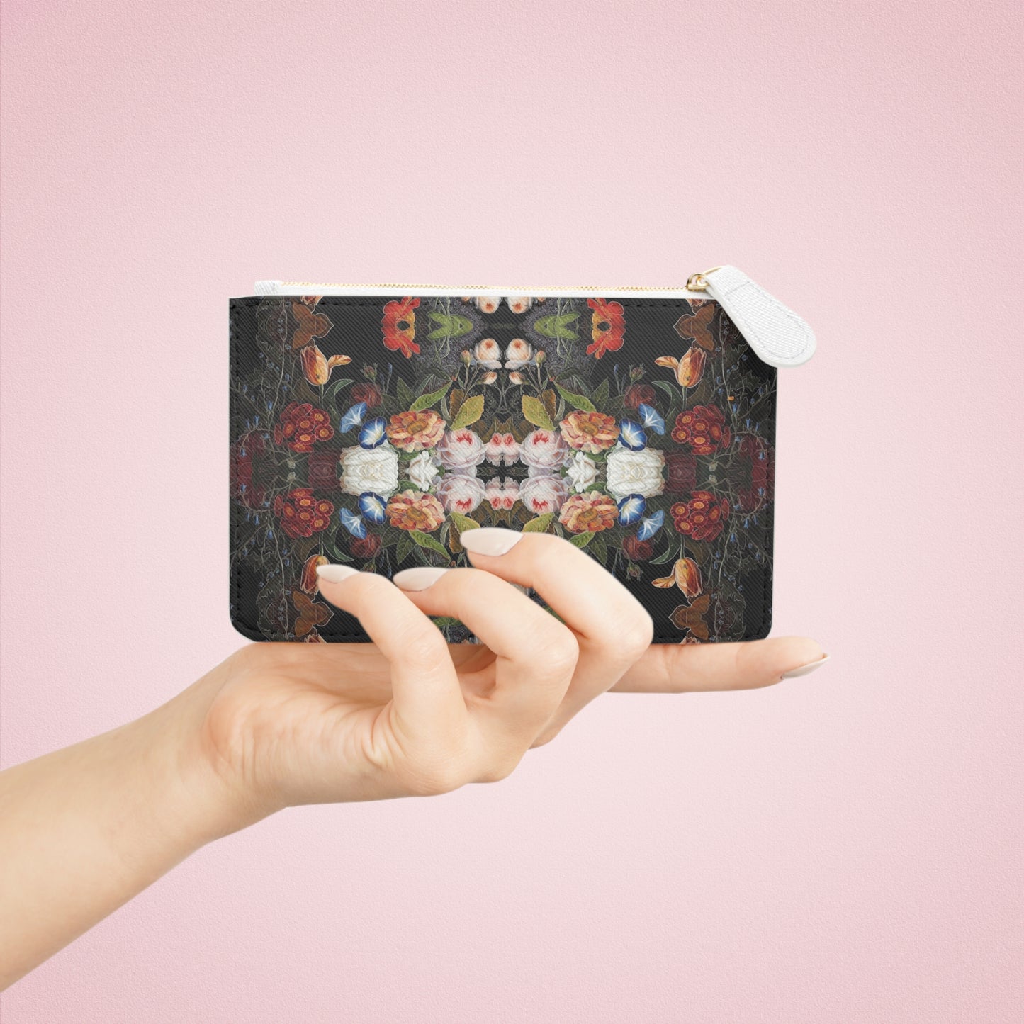 Dutch Redux No. 1.2 Mini Vegan Wallet