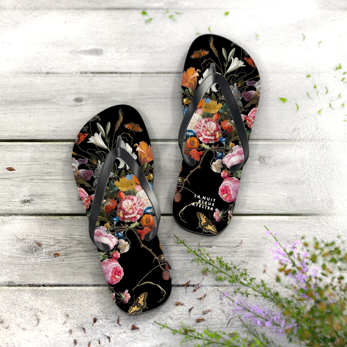 Dutch Redux No. 3 Flip Flops
