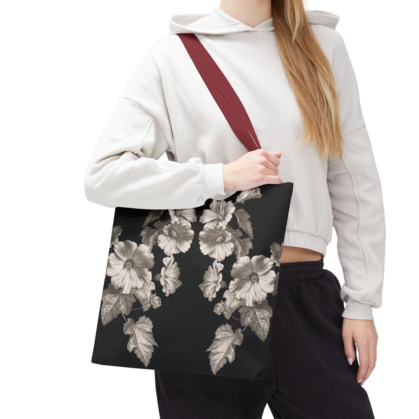 Noir Botanica No. 1.2 Everyday Tote