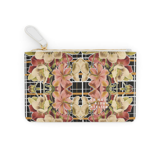 Botanica Plaid No. 1 Mini Vegan Wallet