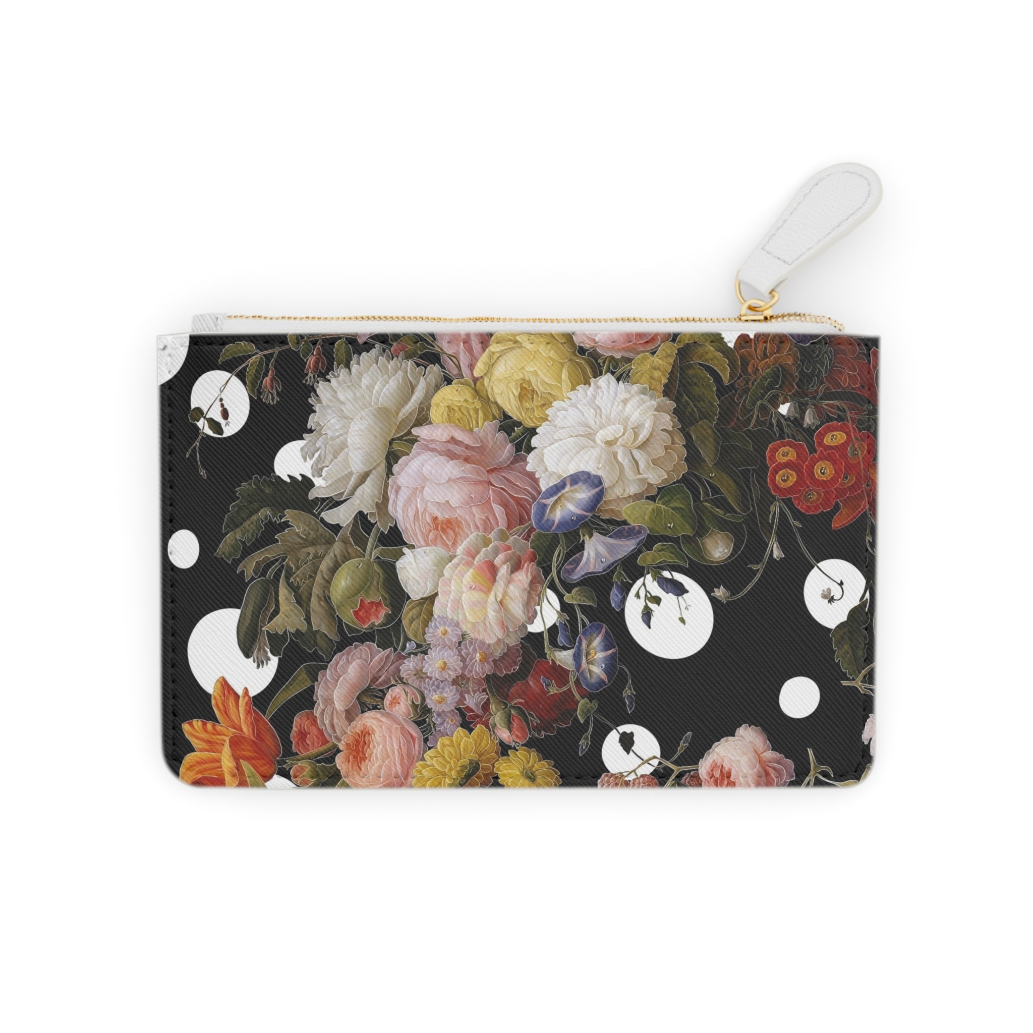 Dutch Redux No. 2 Pop Mini Vegan Wallet