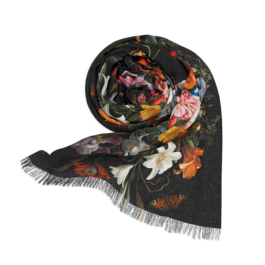 Dutch Redux No. 3 Lightweight Shawl