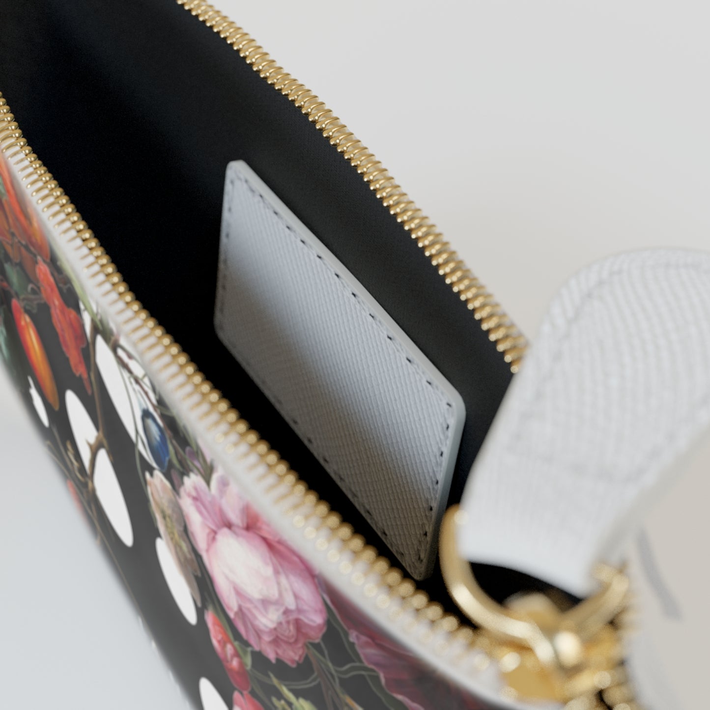 Dutch Redux No. 3 Pop Mini Vegan Wallet