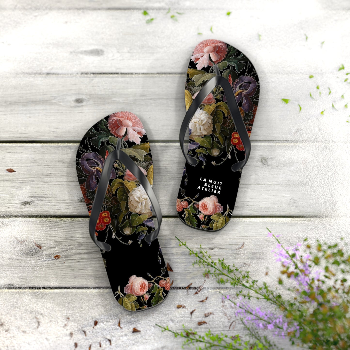 Dutch Redux No. 2.2 Flip Flops