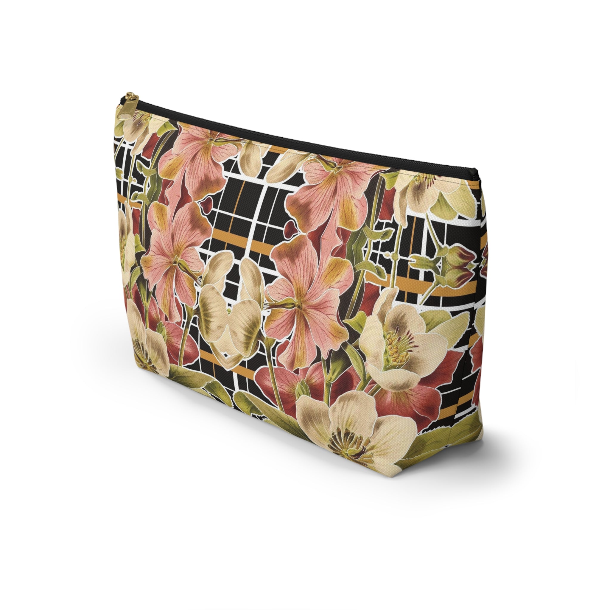 Botanica Plaid No. 1 Everyday Pouch