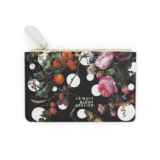 Dutch Redux No. 3 Pop Mini Vegan Wallet