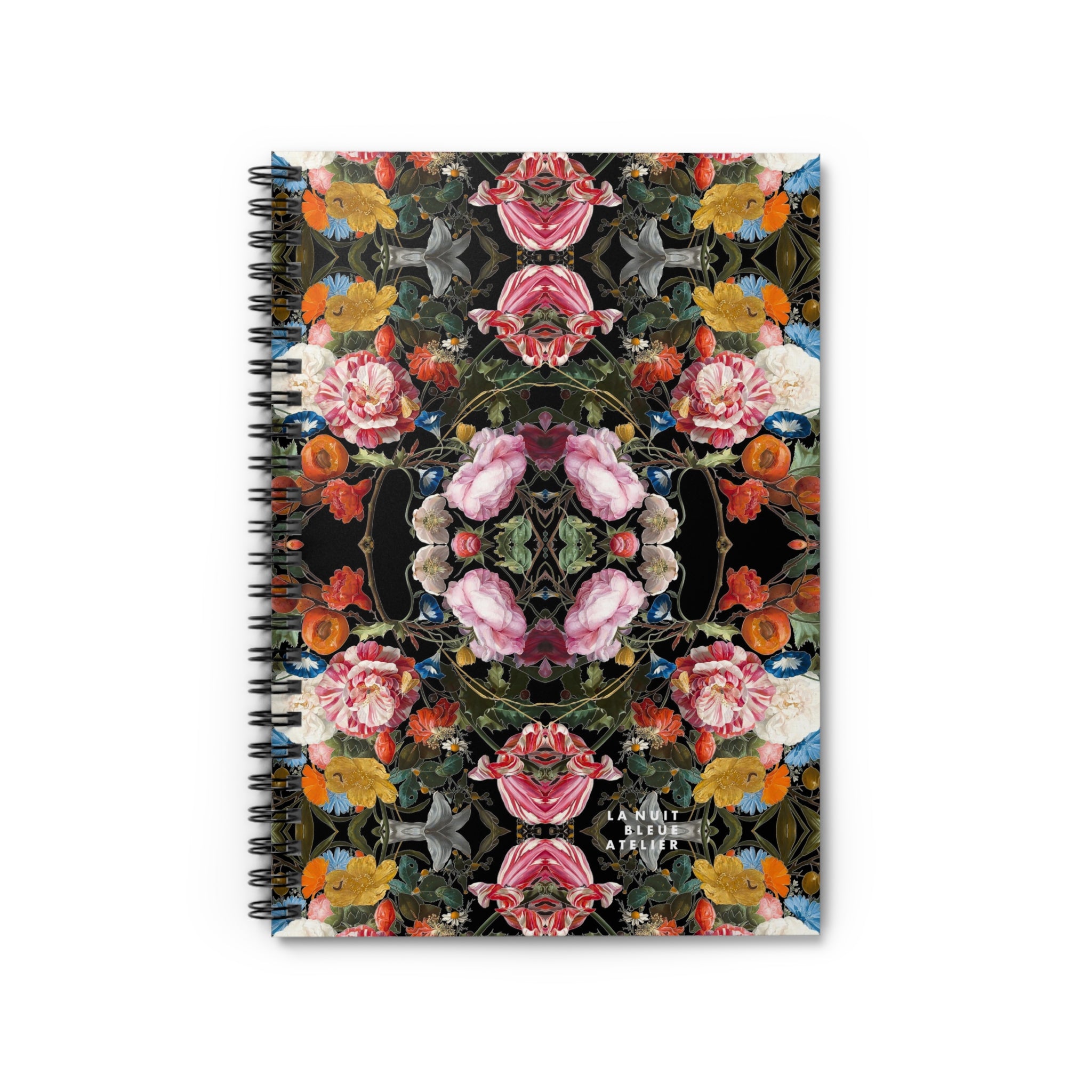 Dutch Redux No. 3.2 Spiral Notebook