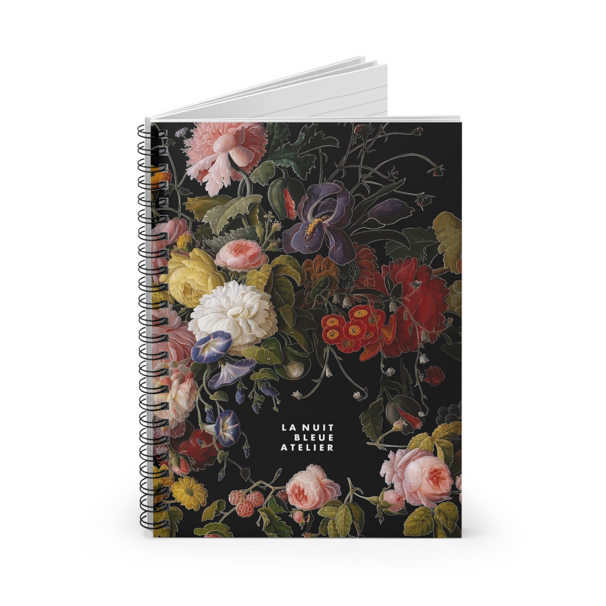 Dutch Redux No. 2 Spiral Notebook