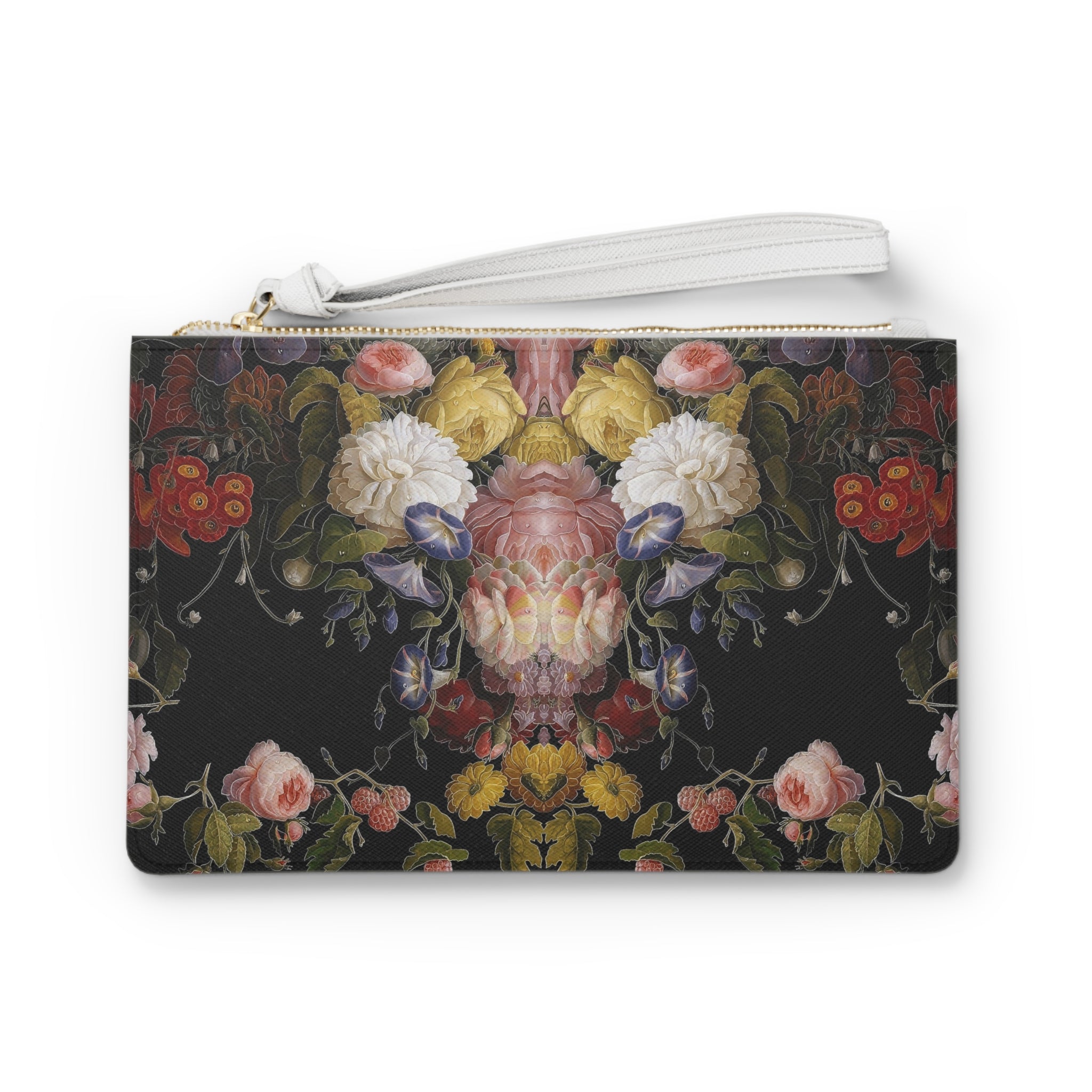 Dutch Redux No. 2.2 Vegan Leather Wristlet
