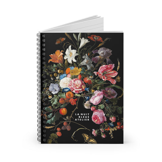 Dutch Redux No. 3 Spiral Notebook
