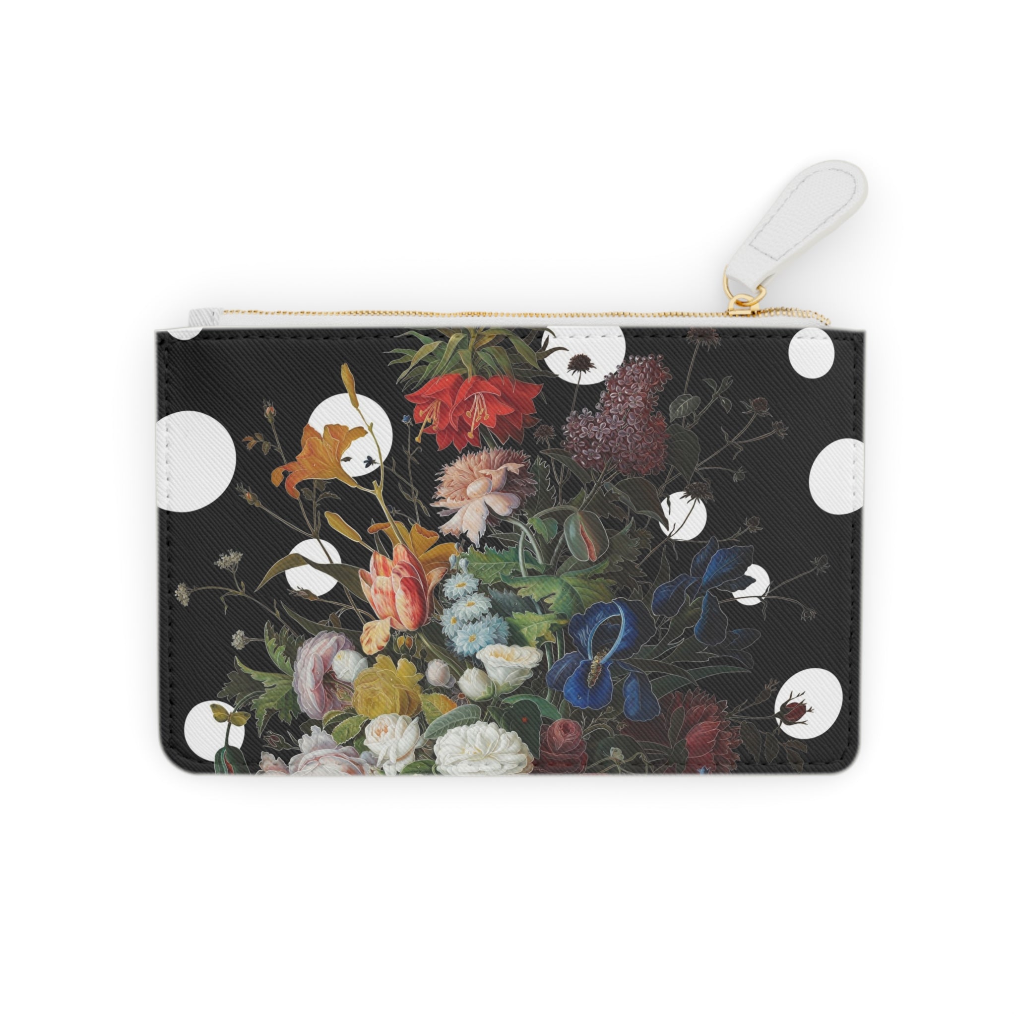 Dutch Redux No. 1 Pop Mini Vegan Wallet