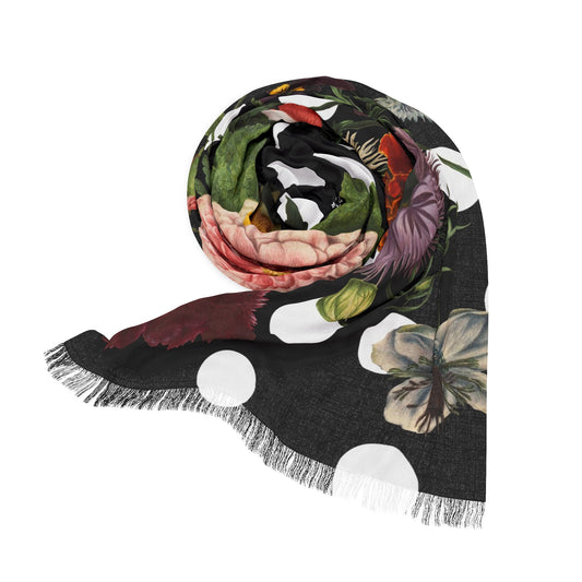 Botanica Pop Lightweight Shawl
