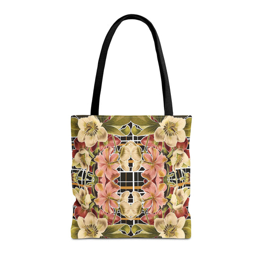 Botanica Plaid 1 Everyday Tote