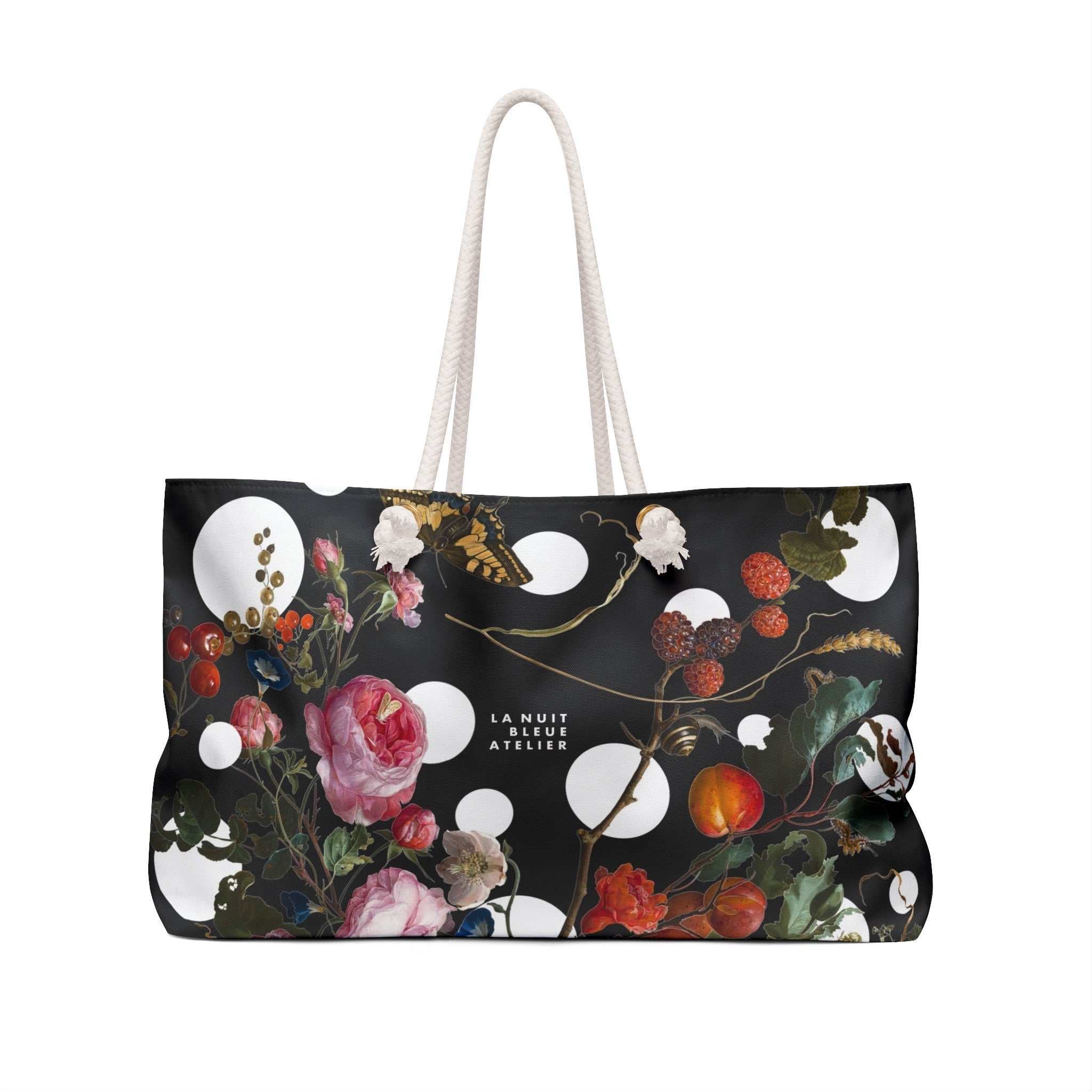 Dutch Redux No. 3 Pop Weekender Tote